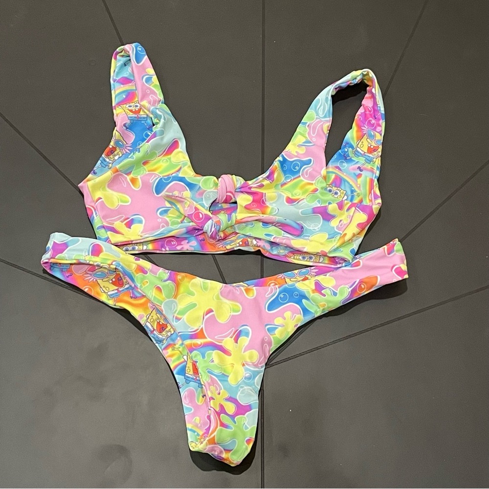 Bikini Bottom Boogie Set